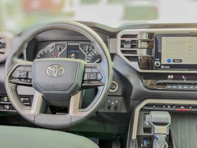 used 2024 Toyota Tundra car, priced at $46,243