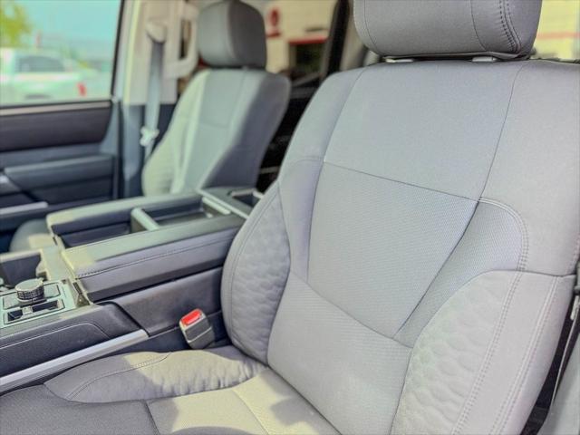 used 2024 Toyota Tundra car, priced at $46,243