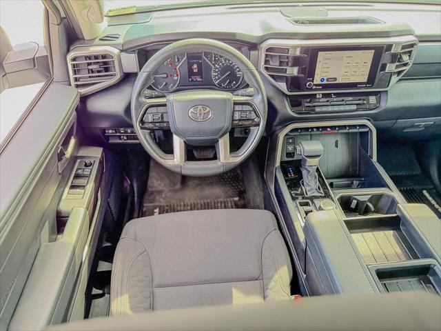 used 2024 Toyota Tundra car, priced at $46,243