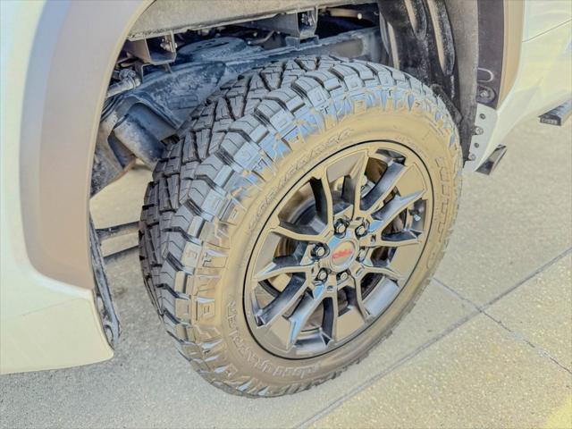 used 2024 Toyota Tundra car, priced at $46,243