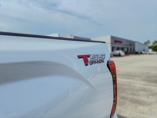 used 2024 Toyota Tundra car, priced at $46,243