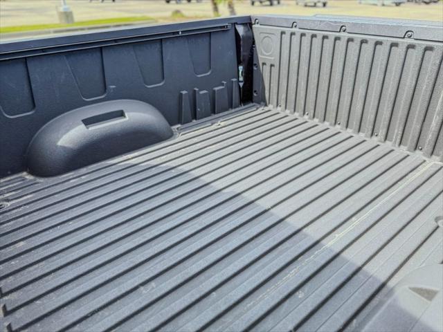 used 2024 Toyota Tundra car, priced at $46,243