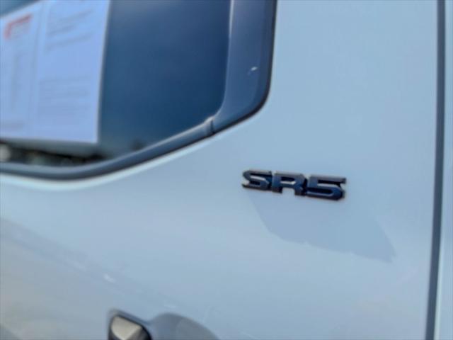 used 2024 Toyota Tundra car, priced at $46,243