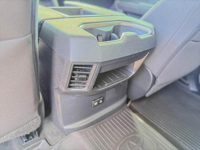 used 2024 Toyota Tundra car, priced at $46,243