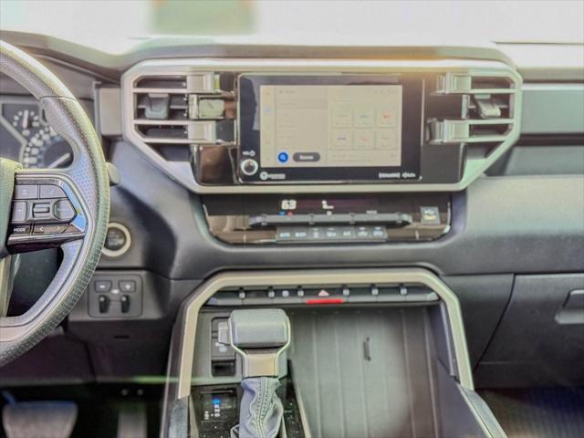 used 2024 Toyota Tundra car, priced at $46,243