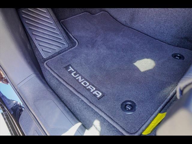 new 2025 Toyota Tundra Hybrid car, priced at $72,785