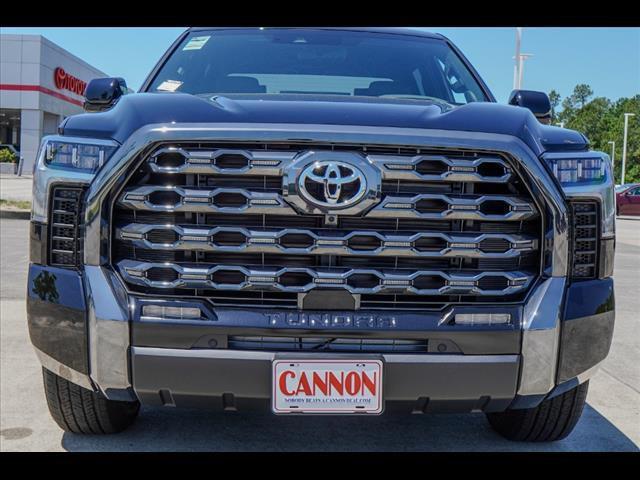 new 2025 Toyota Tundra Hybrid car, priced at $72,785