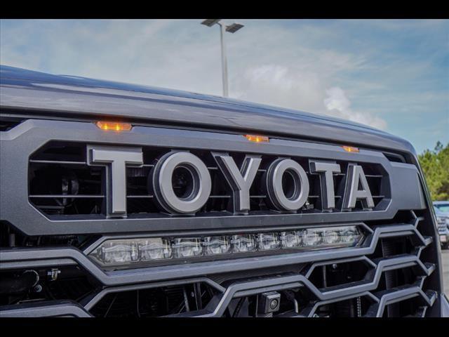new 2025 Toyota Tundra Hybrid car, priced at $76,951