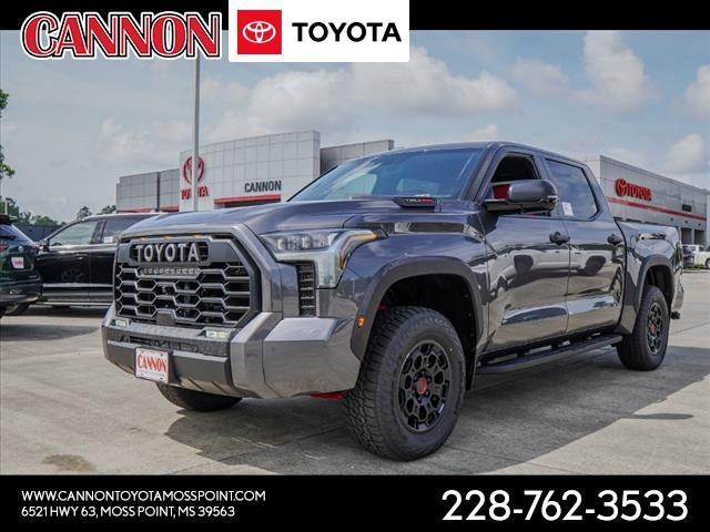 new 2025 Toyota Tundra Hybrid car, priced at $76,951