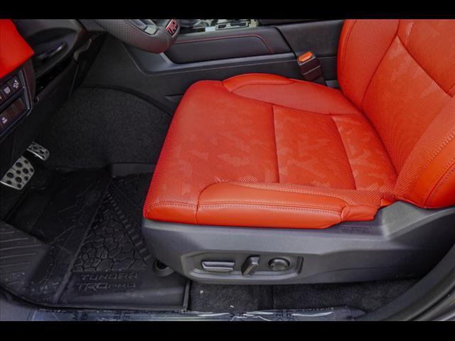 new 2025 Toyota Tundra Hybrid car, priced at $76,951