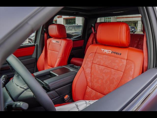 new 2025 Toyota Tundra Hybrid car, priced at $76,951