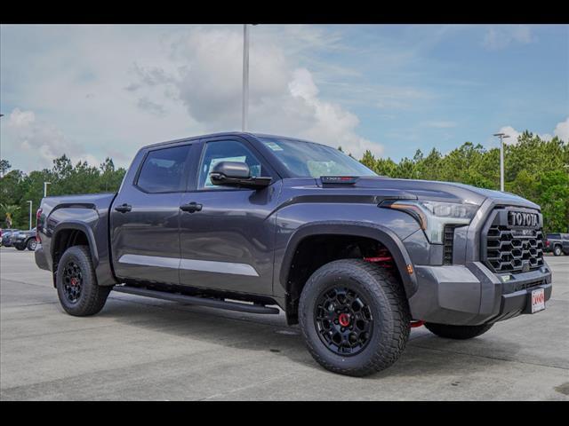 new 2025 Toyota Tundra Hybrid car, priced at $76,951