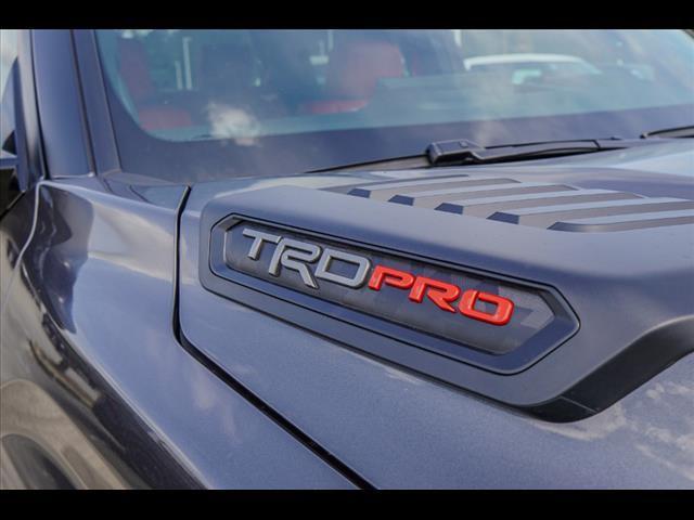 new 2025 Toyota Tundra Hybrid car, priced at $76,951