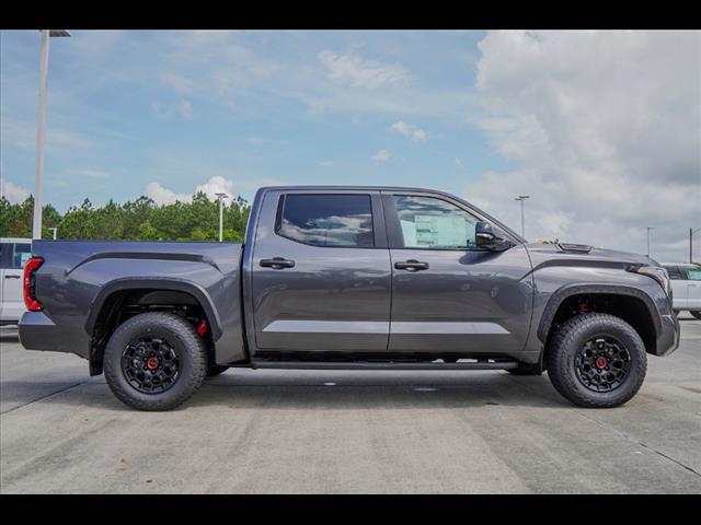 new 2025 Toyota Tundra Hybrid car, priced at $76,951