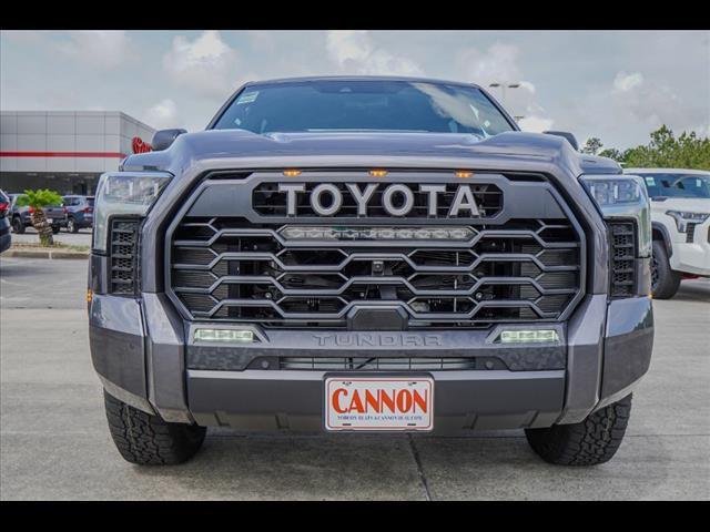 new 2025 Toyota Tundra Hybrid car, priced at $76,951