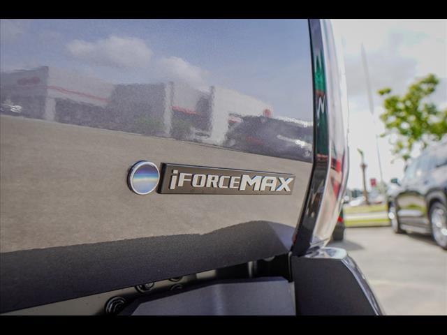 new 2025 Toyota Tundra Hybrid car, priced at $76,951