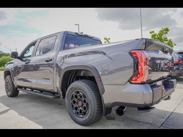 new 2025 Toyota Tundra Hybrid car, priced at $76,951