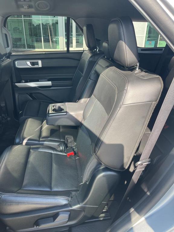 used 2023 Ford Explorer car, priced at $33,434