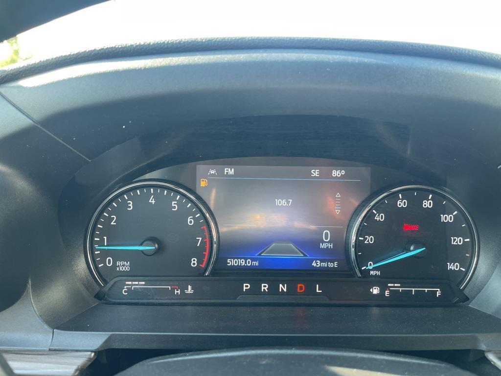 used 2023 Ford Explorer car, priced at $33,434