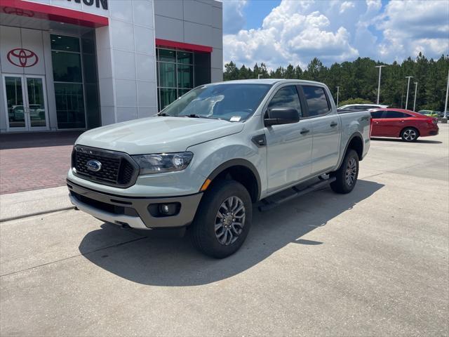 used 2021 Ford Ranger car, priced at $30,401