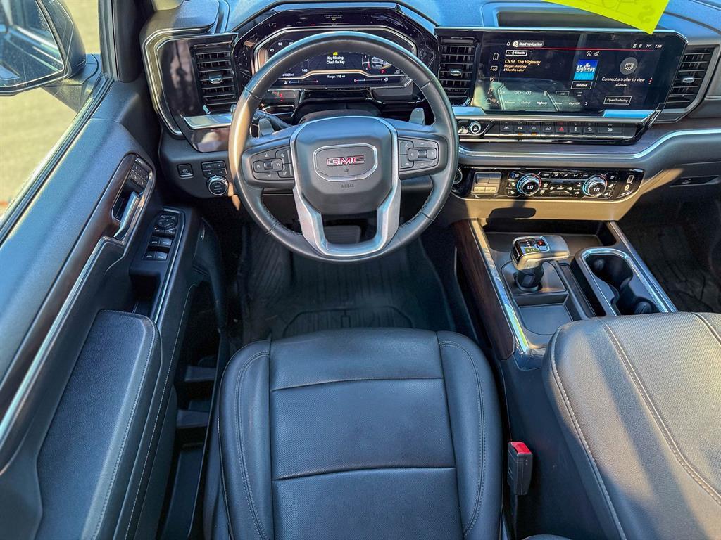used 2023 GMC Sierra 1500 car, priced at $45,593