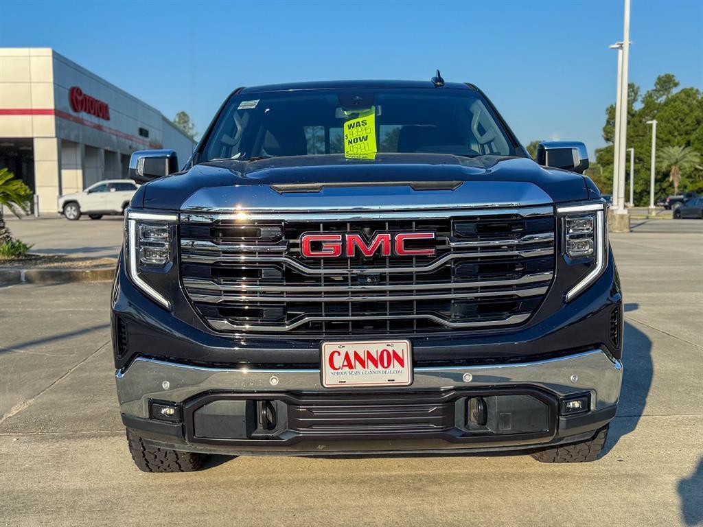 used 2023 GMC Sierra 1500 car, priced at $45,593