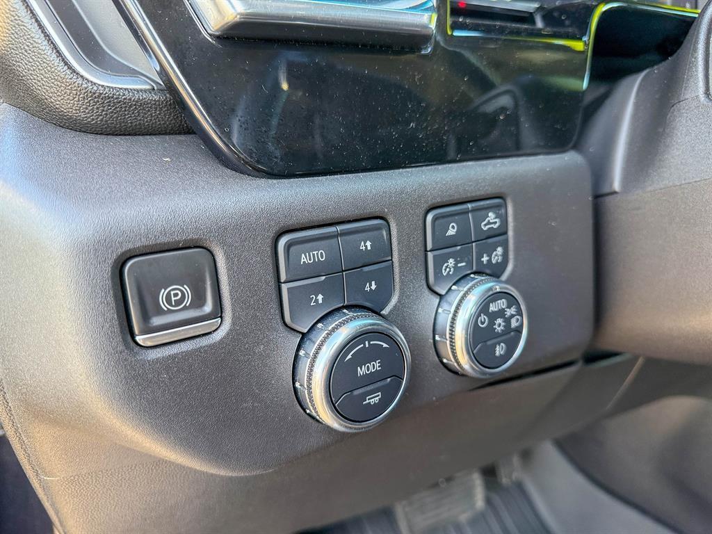 used 2023 GMC Sierra 1500 car, priced at $45,593