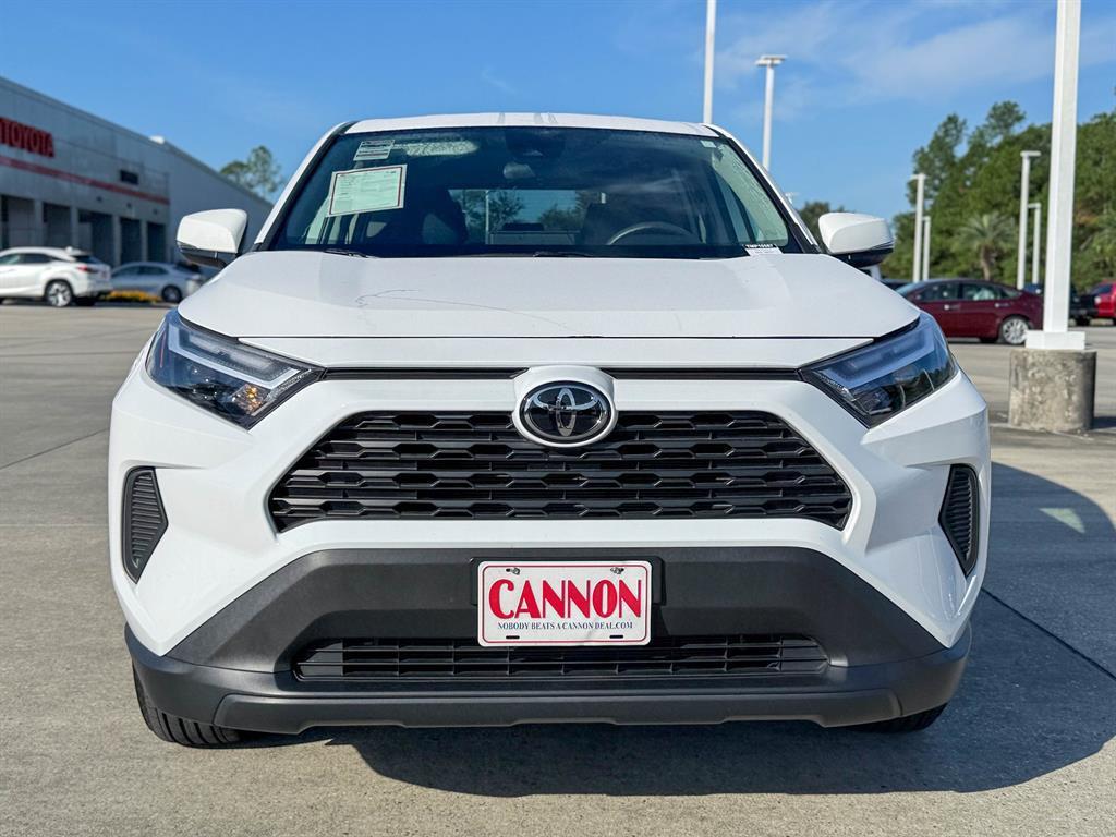 used 2024 Toyota RAV4 car, priced at $28,836