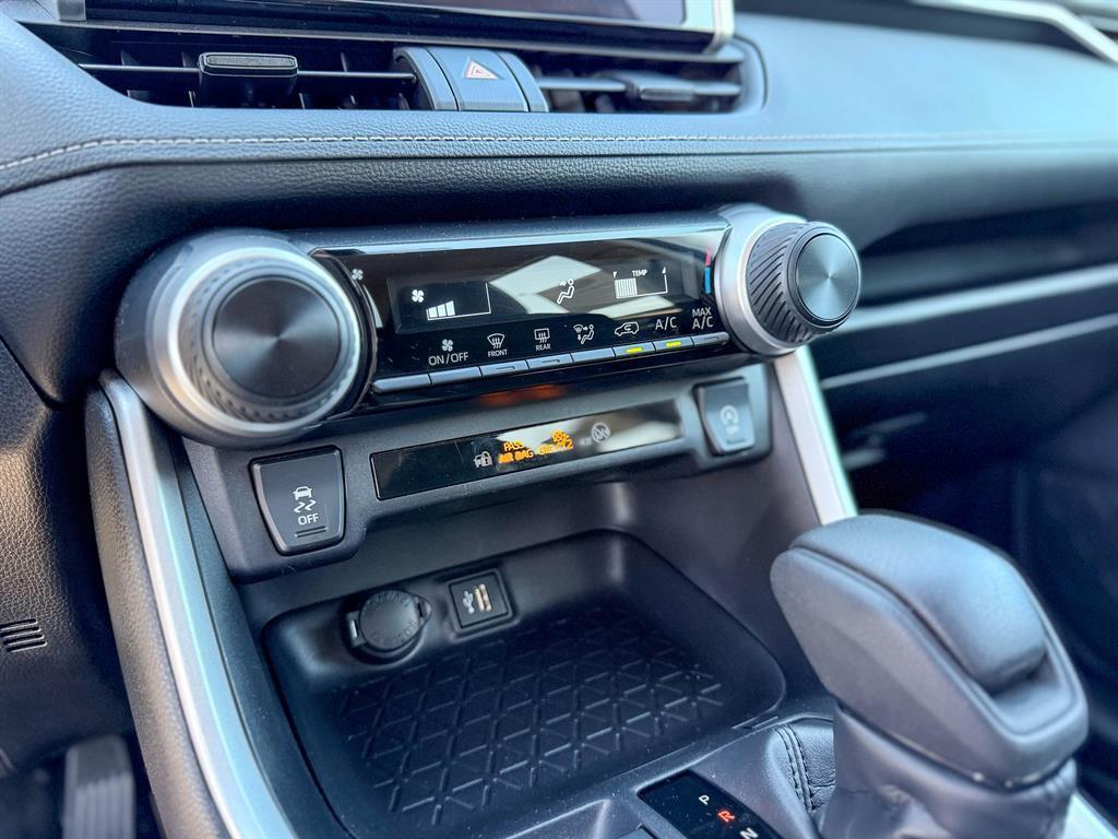 used 2024 Toyota RAV4 car, priced at $28,836