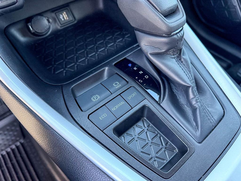 used 2024 Toyota RAV4 car, priced at $28,836