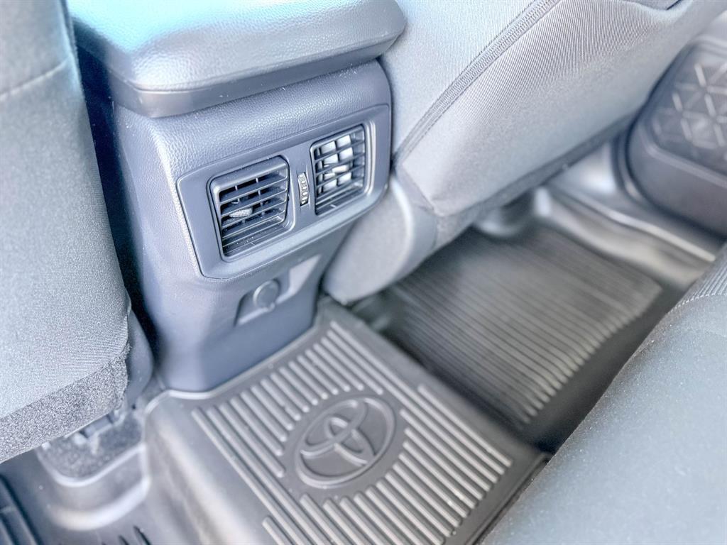 used 2024 Toyota RAV4 car, priced at $28,836