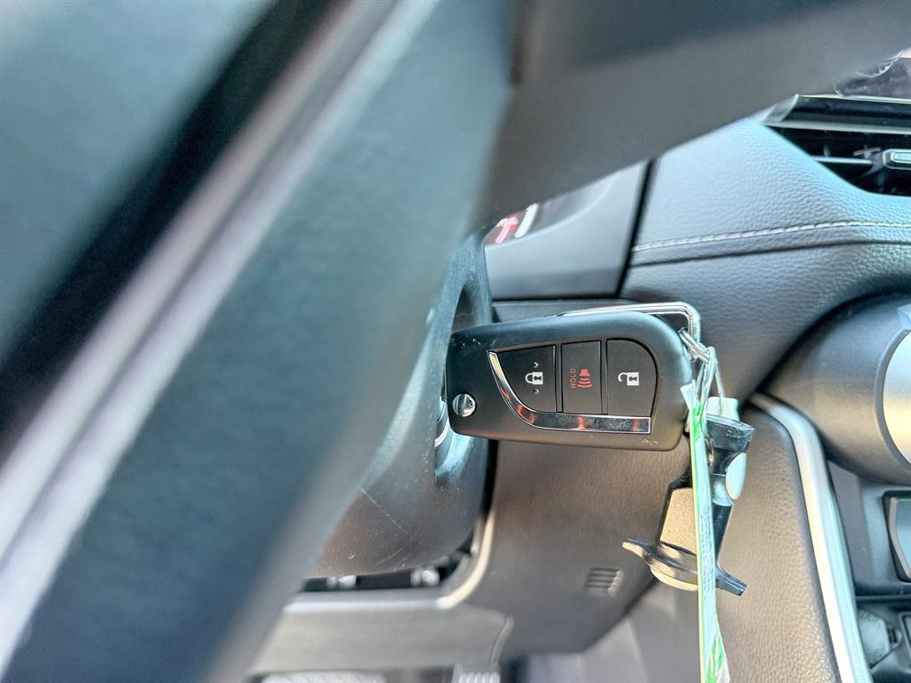 used 2024 Toyota RAV4 car, priced at $28,836