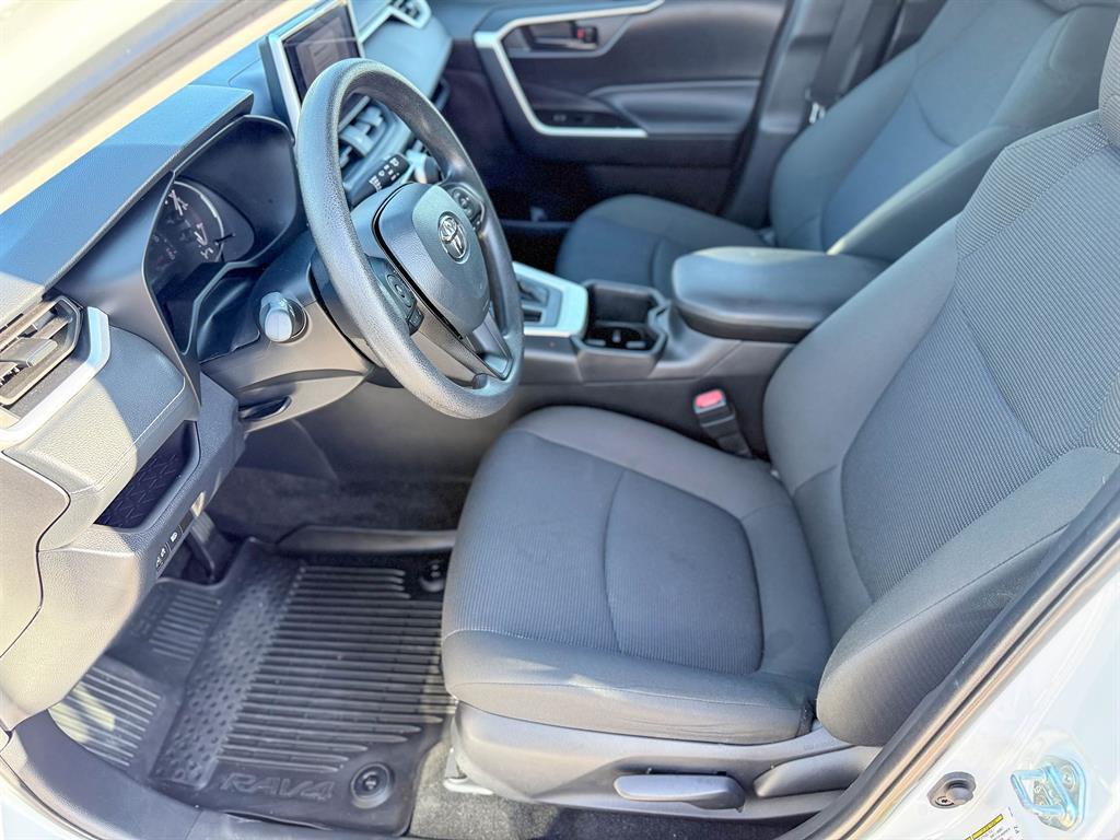 used 2024 Toyota RAV4 car, priced at $28,836