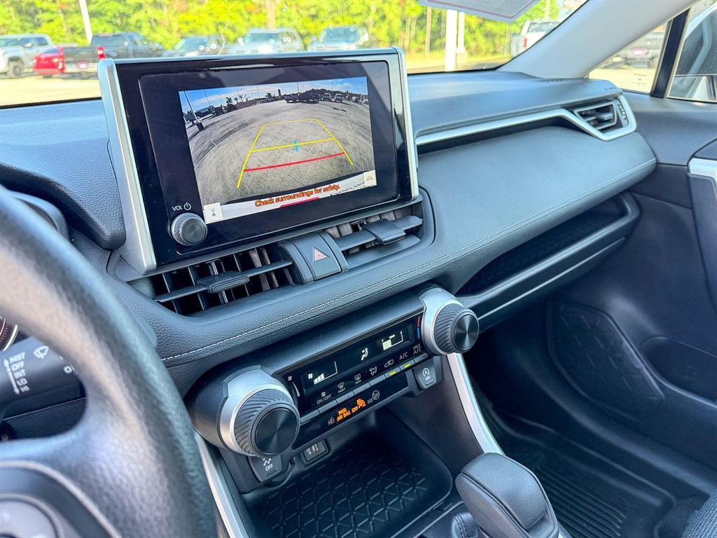 used 2024 Toyota RAV4 car, priced at $28,836