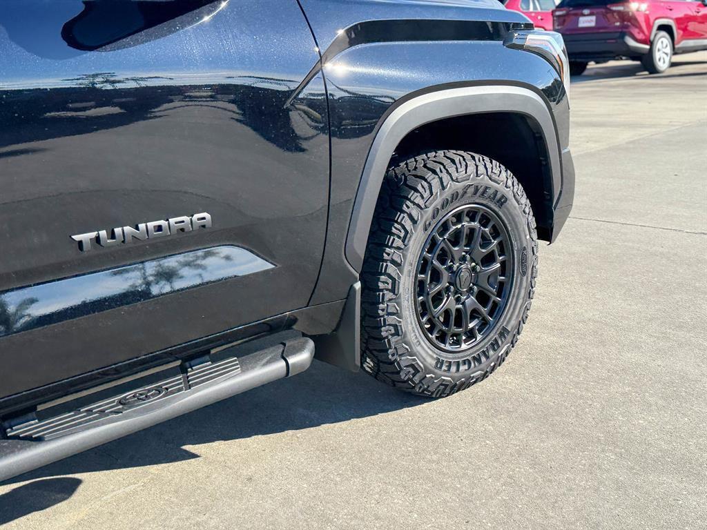 new 2026 Toyota Tundra car, priced at $60,571