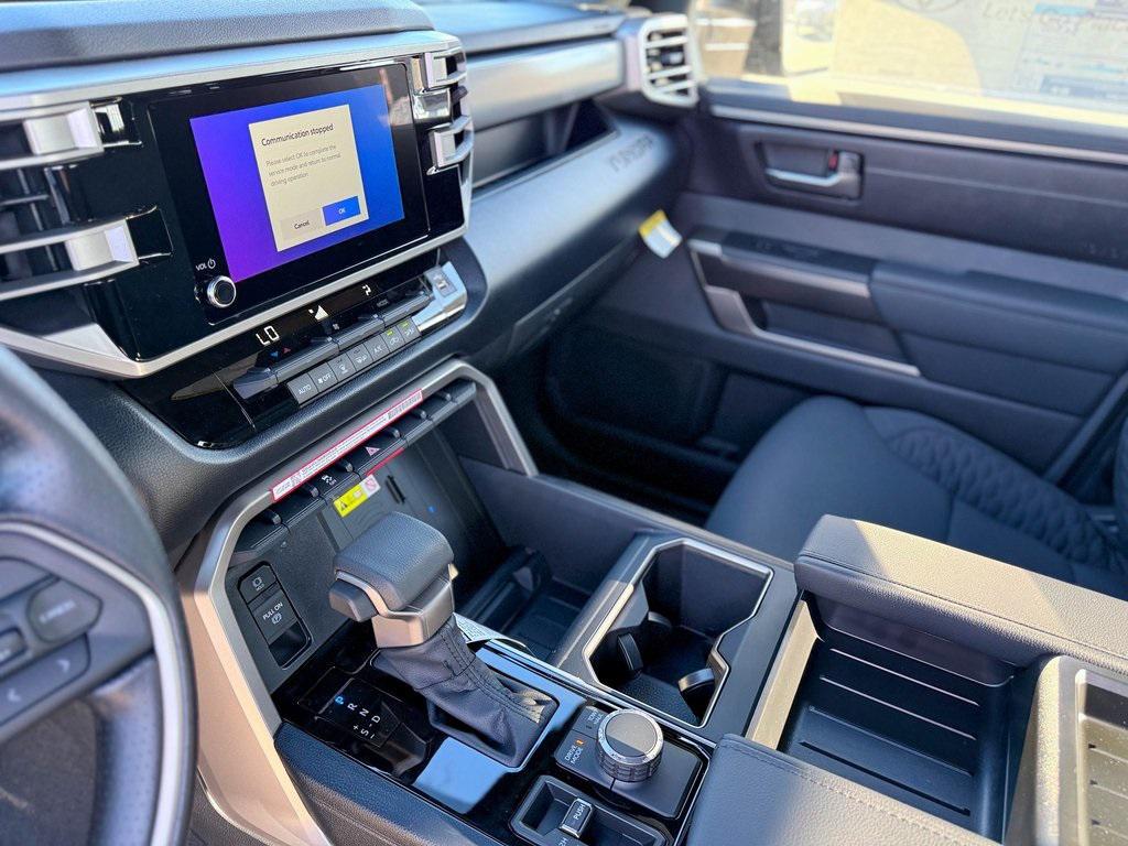 new 2026 Toyota Tundra car, priced at $60,571