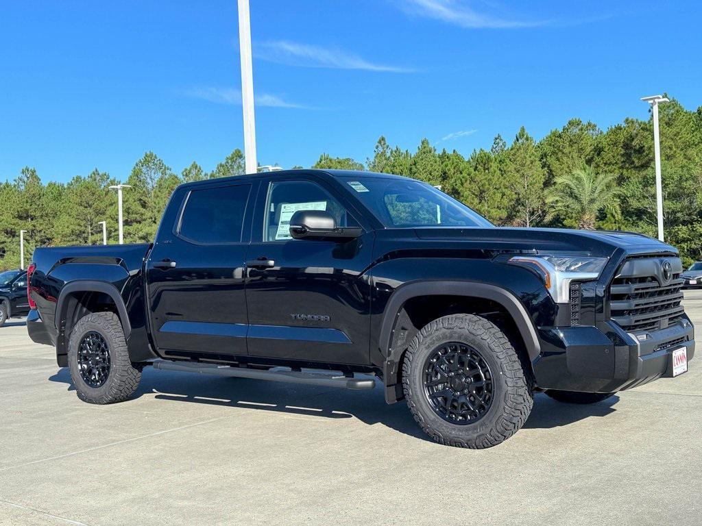new 2026 Toyota Tundra car, priced at $60,571