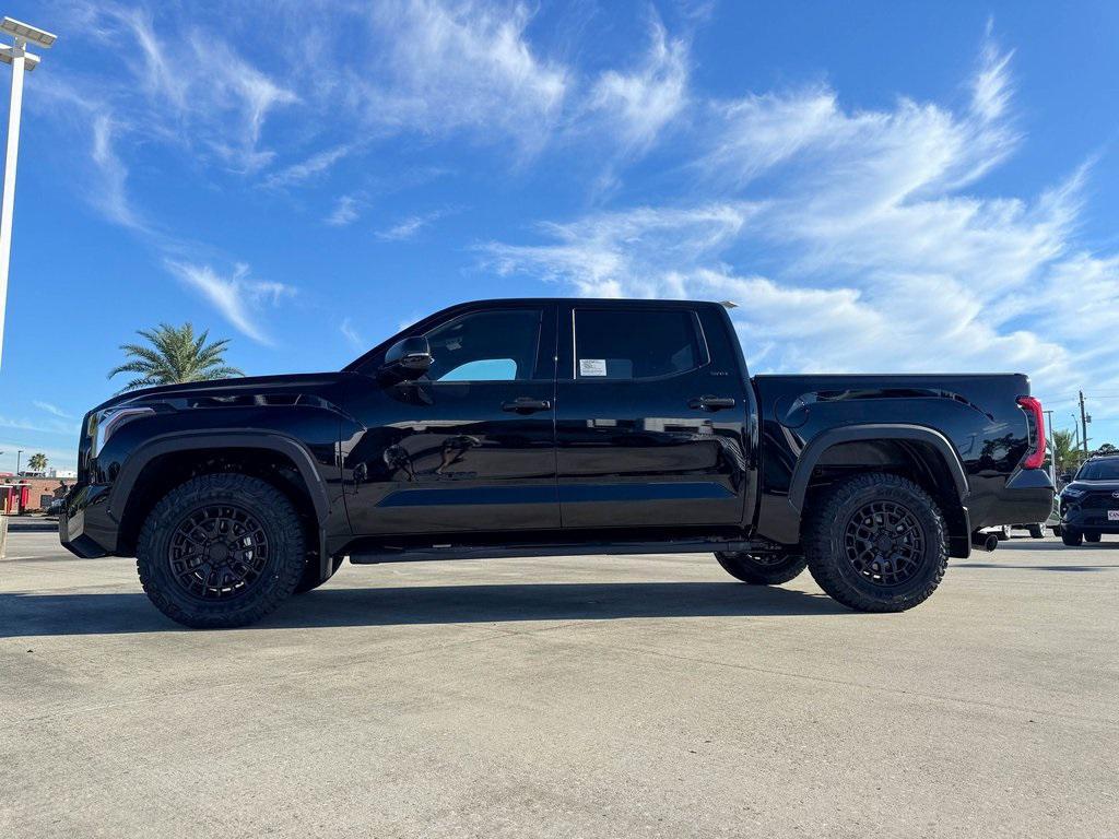new 2026 Toyota Tundra car, priced at $60,571