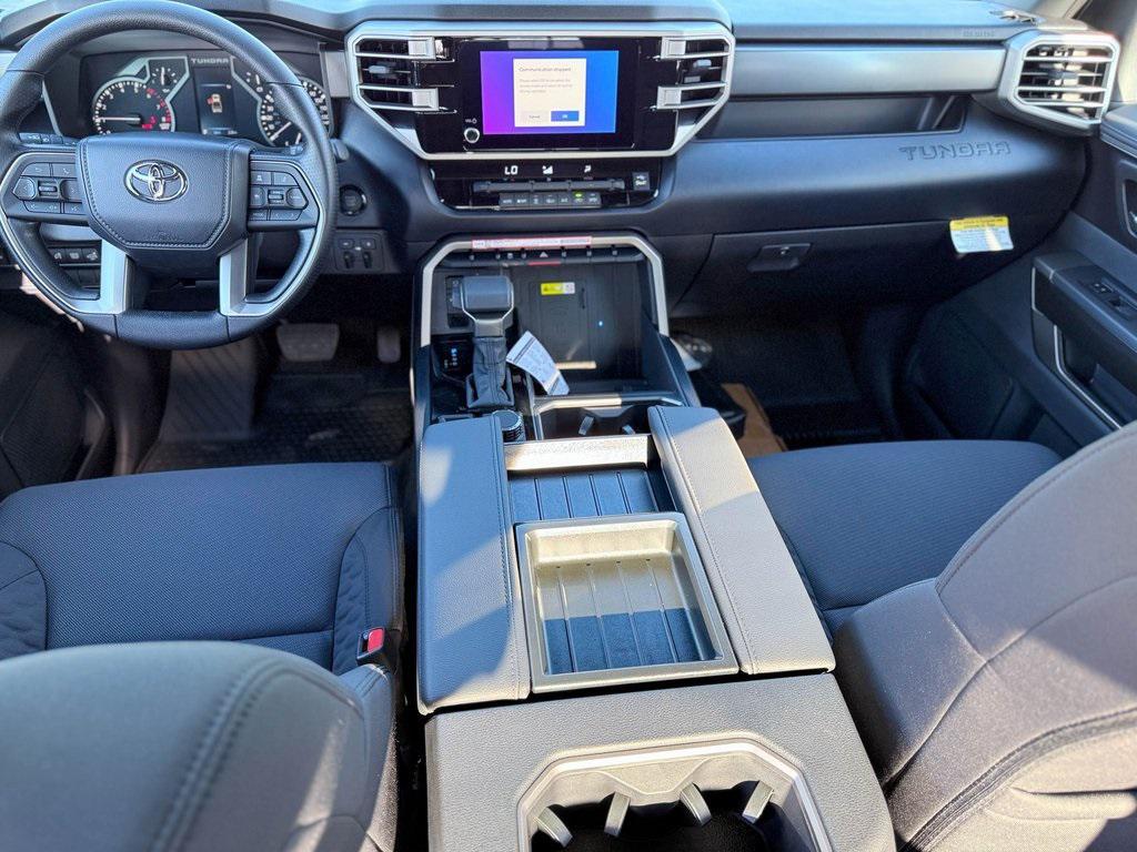 new 2026 Toyota Tundra car, priced at $60,571