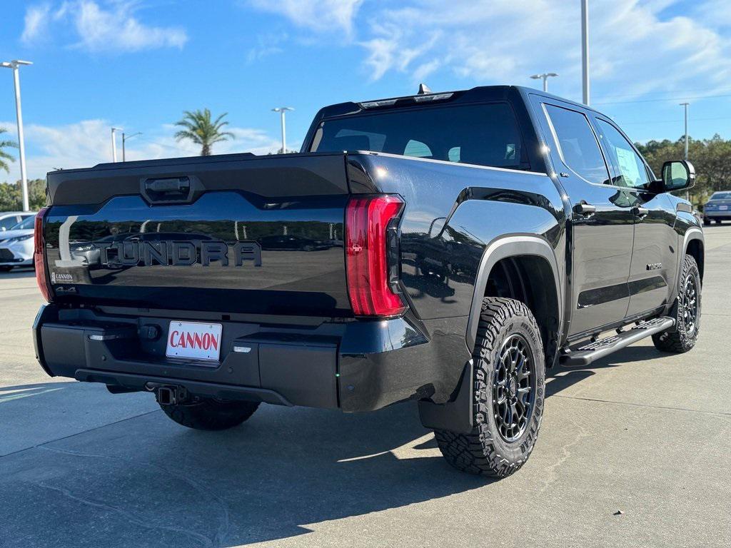 new 2026 Toyota Tundra car, priced at $60,571