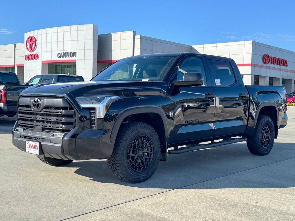 new 2026 Toyota Tundra car, priced at $60,571