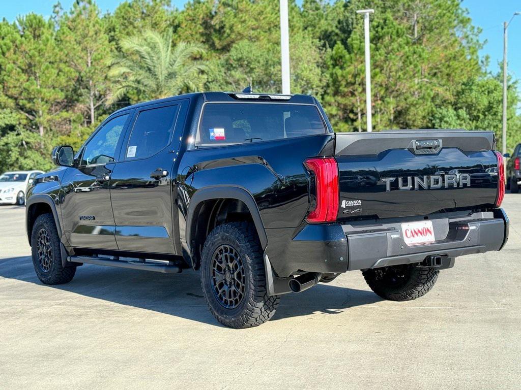 new 2026 Toyota Tundra car, priced at $60,571