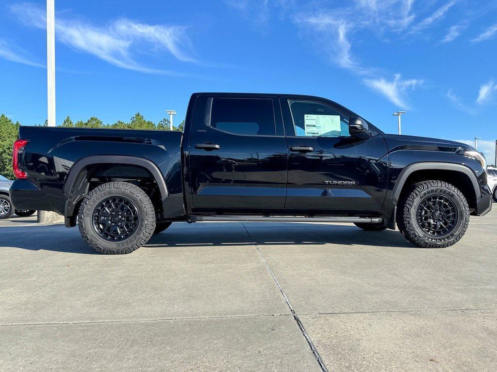 new 2026 Toyota Tundra car, priced at $60,571