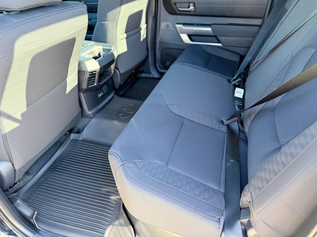 new 2026 Toyota Tundra car, priced at $60,571