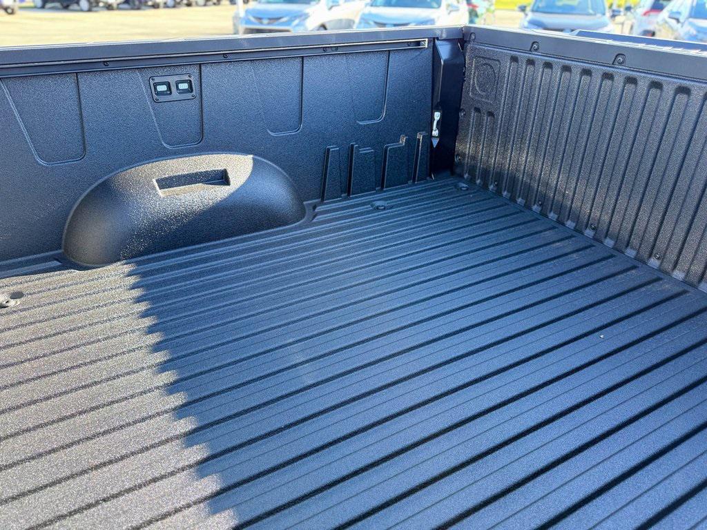 new 2026 Toyota Tundra car, priced at $60,571