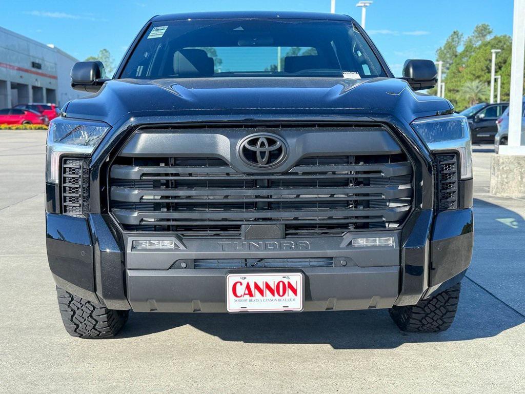 new 2026 Toyota Tundra car, priced at $60,571