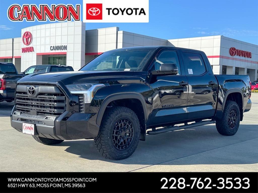 new 2026 Toyota Tundra car, priced at $60,571