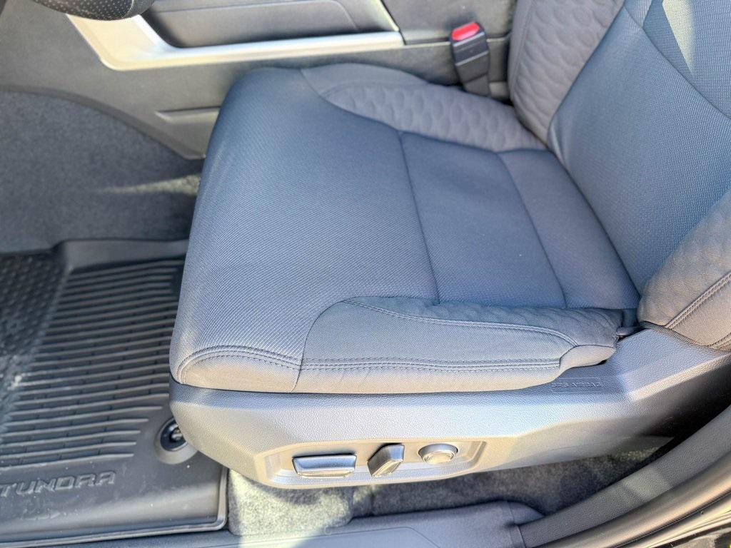 new 2026 Toyota Tundra car, priced at $60,571