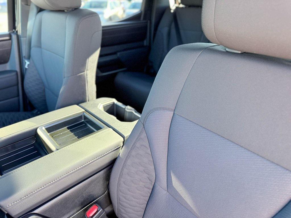 new 2026 Toyota Tundra car, priced at $60,571