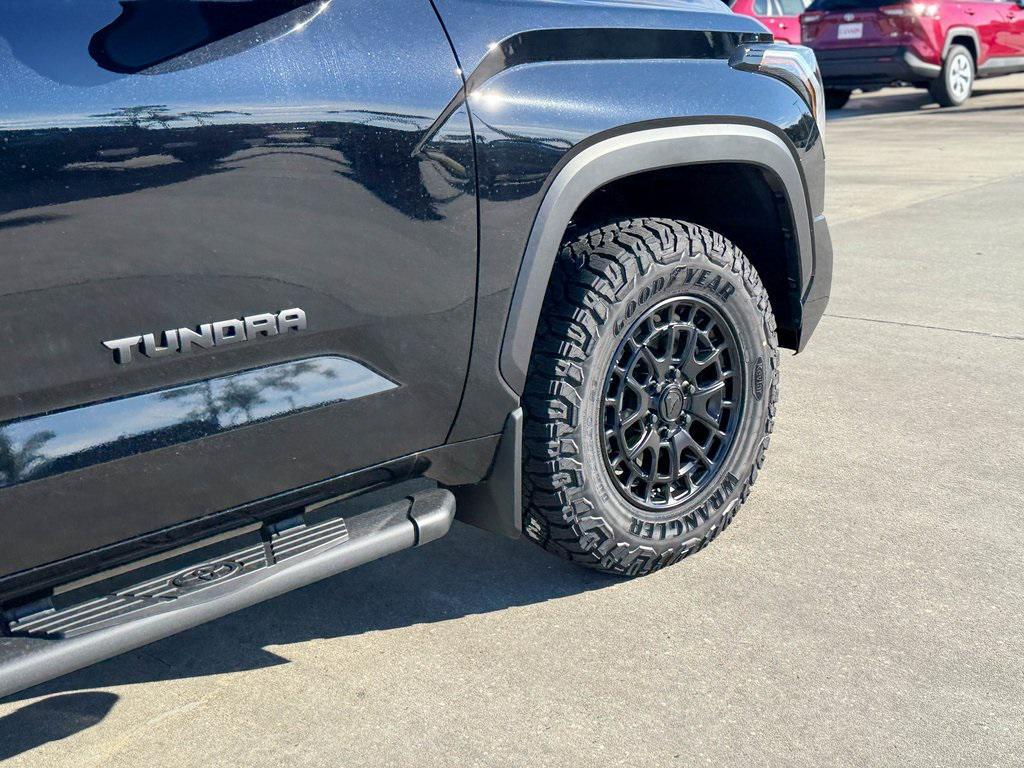 new 2026 Toyota Tundra car, priced at $60,571